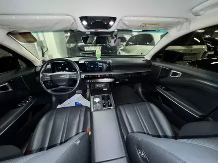 Kia K8 2024 года за 21 000 000 тг. в Алматы – фото 14