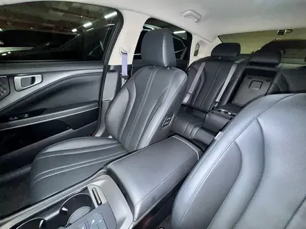 Kia K8 2024 года за 21 000 000 тг. в Алматы – фото 15
