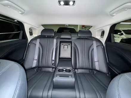 Kia K8 2024 года за 21 000 000 тг. в Алматы – фото 18