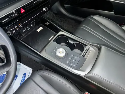 Kia K8 2024 года за 21 000 000 тг. в Алматы – фото 20