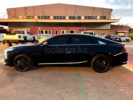 Kia K8 2024 года за 21 000 000 тг. в Алматы – фото 4
