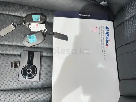 Kia K8 2024 года за 21 000 000 тг. в Алматы – фото 8