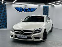 Mercedes-Benz CLS 500 2014 года за 16 000 000 тг. в Астана