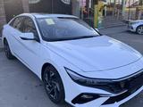 Hyundai Elantra 2024 года за 7 999 999 тг. в Алматы – фото 2