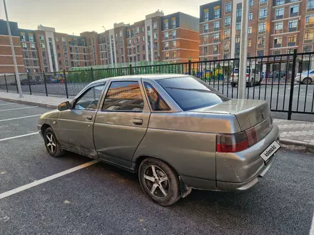 ВАЗ (Lada) 2110 1999 года за 850 000 тг. в Караганда – фото 26