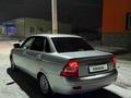 ВАЗ (Lada) Priora 2170 2007 года за 1 700 000 тг. в Карасу