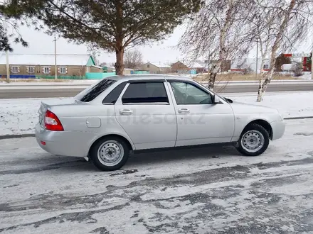 ВАЗ (Lada) Priora 2170 2007 года за 1 700 000 тг. в Карасу – фото 4