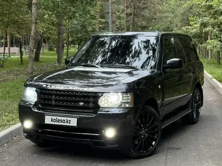 Land Rover Range Rover 2007 года за 9 500 000 тг. в Алматы