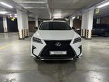 Lexus RX 200t 2017 года за 19 500 000 тг. в Караганда – фото 3