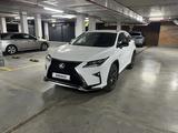 Lexus RX 200t 2017 года за 19 500 000 тг. в Караганда