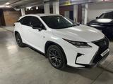 Lexus RX 200t 2017 года за 19 500 000 тг. в Караганда – фото 2
