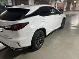 Lexus RX 200t 2017 года за 19 500 000 тг. в Караганда – фото 5