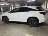 Lexus RX 200t 2017 года за 19 500 000 тг. в Караганда – фото 4