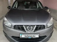 Nissan Qashqai, 2013