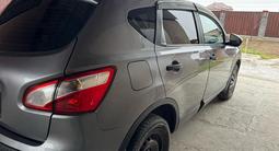 Nissan Qashqai 2013 года за 4 200 000 тг. в Талдыкорган – фото 5