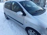 Hyundai Getz 2005 года за 2 500 000 тг. в Астана – фото 2
