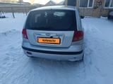 Hyundai Getz 2005 года за 2 500 000 тг. в Астана – фото 3