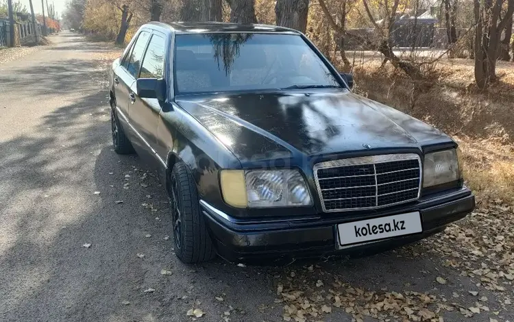 Mercedes-Benz E 200 1994 года за 1 100 000 тг. в Толе би