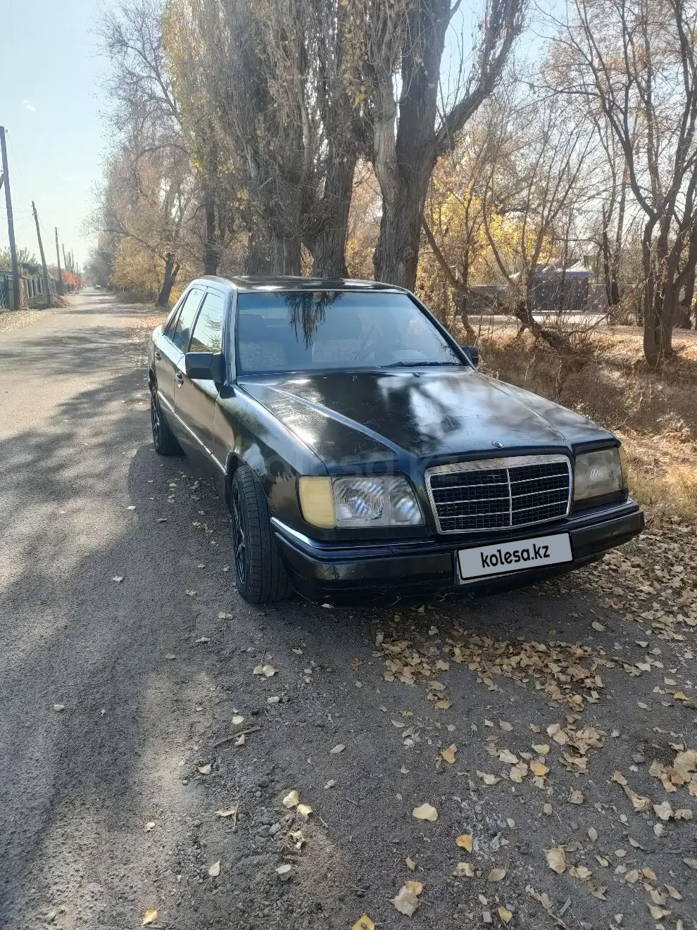 Mercedes-Benz E-Class, 1994