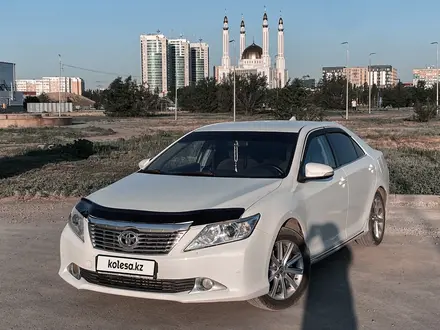 Toyota Camry 2013 года за 8 300 000 тг. в Актобе – фото 23