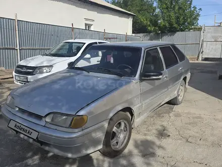 ВАЗ (Lada) 2114 2006 года за 800 000 тг. в Кызылорда – фото 2