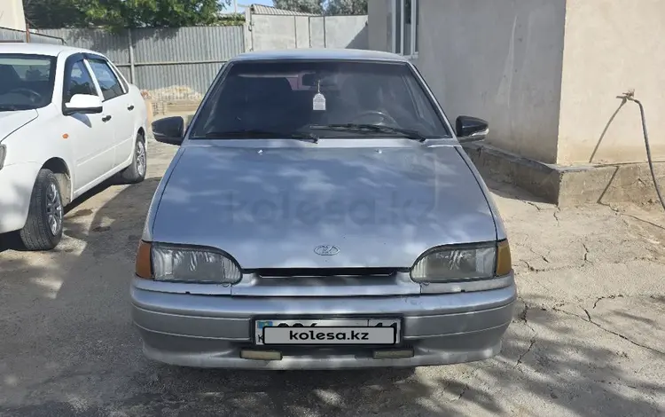 ВАЗ (Lada) 2114 2006 годаүшін800 000 тг. в Кызылорда