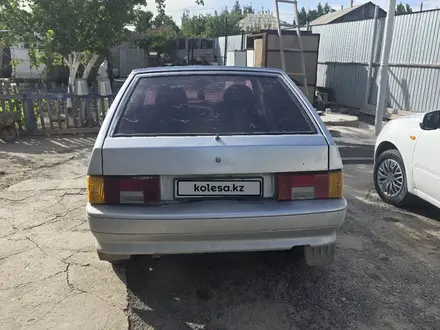 ВАЗ (Lada) 2114 2006 года за 800 000 тг. в Кызылорда – фото 3