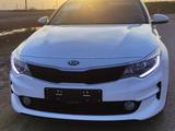 Kia K5 2016 года за 3 950 000 тг. в Астана – фото 2