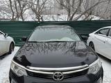 Toyota Camry 2016 годаүшін13 000 000 тг. в Астана