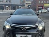 Toyota Camry 2016 года за 13 000 000 тг. в Астана – фото 3