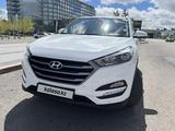 Hyundai Tucson 2018 года за 10 500 000 тг. в Астана – фото 2