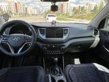 Hyundai Tucson 2018 годаүшін10 500 000 тг. в Астана – фото 3