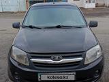 ВАЗ (Lada) Granta 2190 2014 годаfor2 500 000 тг. в Зайсан – фото 4