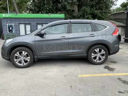 Honda CR-V 2014 года за 9 200 000 тг. в Алматы – фото 4