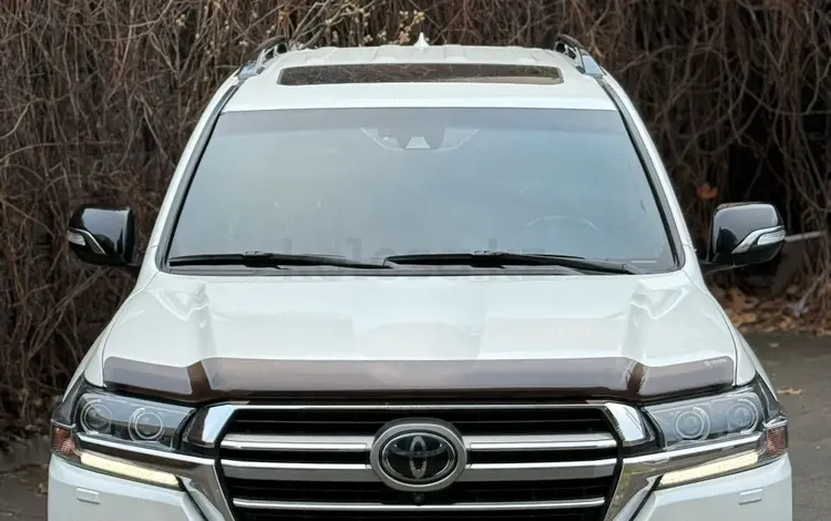 Toyota Land Cruiser 2019 годаүшін40 000 000 тг. в Шымкент