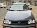 Volkswagen Golf 1993 годаүшін1 250 000 тг. в Павлодар – фото 3