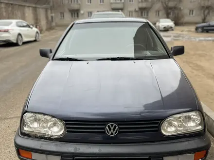 Volkswagen Golf 1993 года за 1 250 000 тг. в Павлодар – фото 3