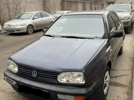 Volkswagen Golf 1993 года за 1 250 000 тг. в Павлодар – фото 9
