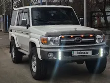 Toyota Land Cruiser, 2019
