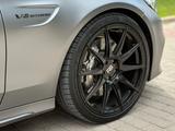Mercedes-Benz C 63 AMG 2017 года за 36 000 000 тг. в Шымкент – фото 5