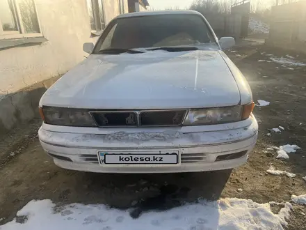 Mitsubishi Galant 1992 года за 600 000 тг. в Жаркент