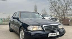 Mercedes-Benz C 280 1994 года за 3 100 000 тг. в Алматы – фото 2