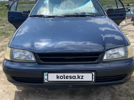 Toyota Carina E 1993 года за 1 200 000 тг. в Тараз – фото 3