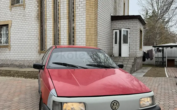 Volkswagen Passat 1990 года за 650 000 тг. в Павлодар