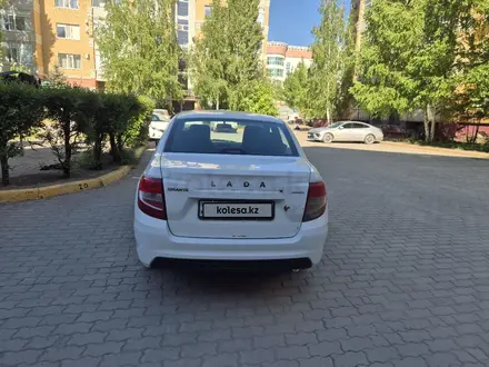 ВАЗ (Lada) Granta 2190 2020 года за 2 900 000 тг. в Актобе – фото 2