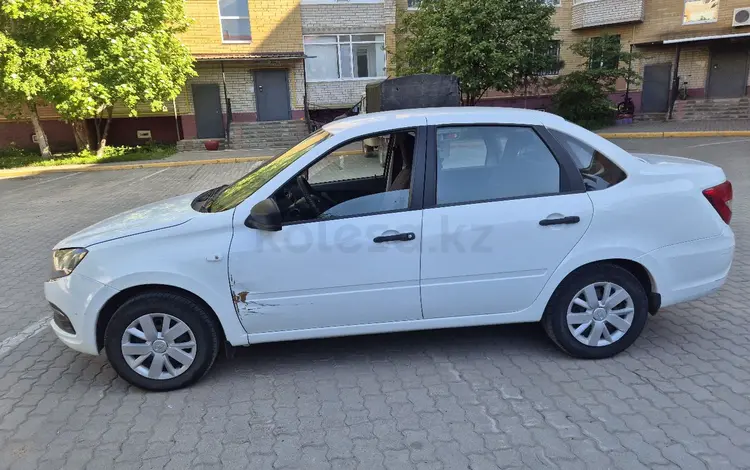 ВАЗ (Lada) Granta 2190 2020 года за 2 900 000 тг. в Актобе