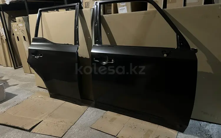 Двери Toyota Land Cruiser Prado 250Тойота Ленд Крузер прадо 250 за 400 000 тг. в Шымкент