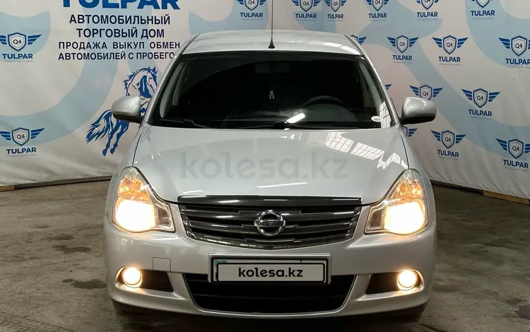 Nissan Almera 2017 года за 5 750 000 тг. в Шымкент