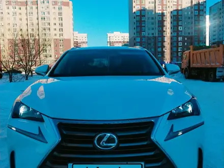 Lexus NX 200t 2015 года за 14 500 000 тг. в Астана – фото 10