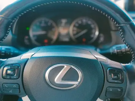 Lexus NX 200t 2015 года за 14 500 000 тг. в Астана – фото 3